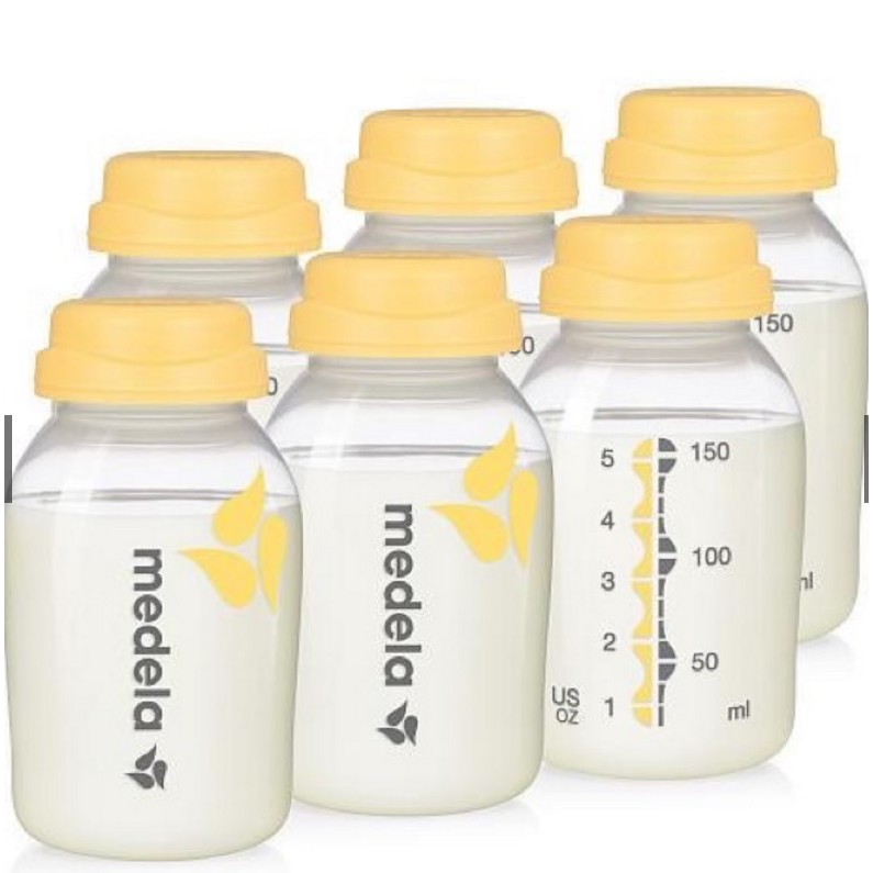 bình trữ Medela 150ml