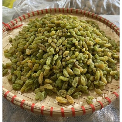 NHO KHÔ SẤY XANH 1KG KHÔNG HẠT CHUA NGỌT DỄ ĂN | BigBuy360 - bigbuy360.vn