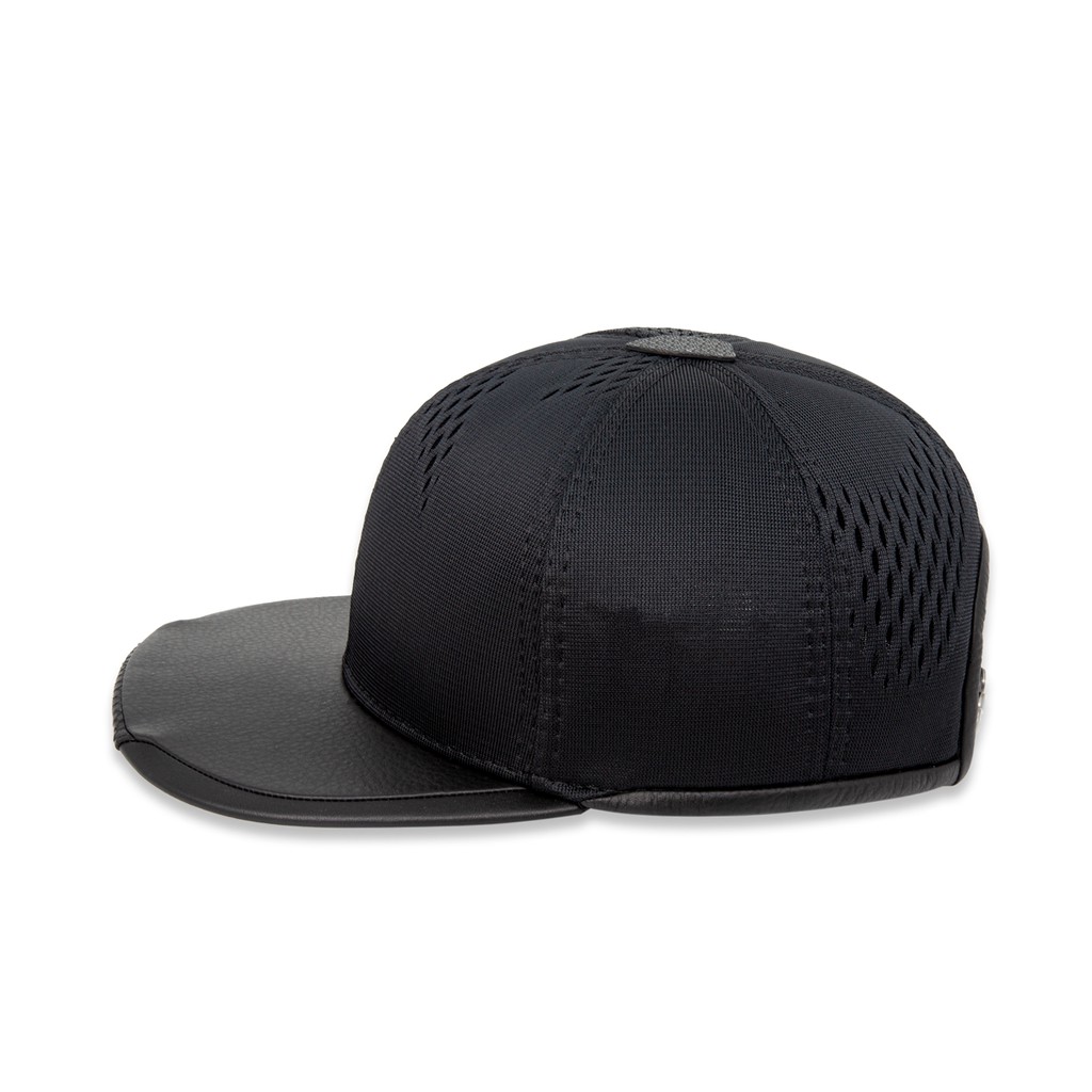 Mũ snapback hiphop nam nữ NÓN SƠN chính hãng MC229-ĐN1