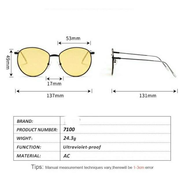 KÍNH MÁT NAM NỮ ĐẸP CHỐNG UV400 - KIỂU DÁNG CHÂN MẢNH THỜI TRANG | BigBuy360 - bigbuy360.vn