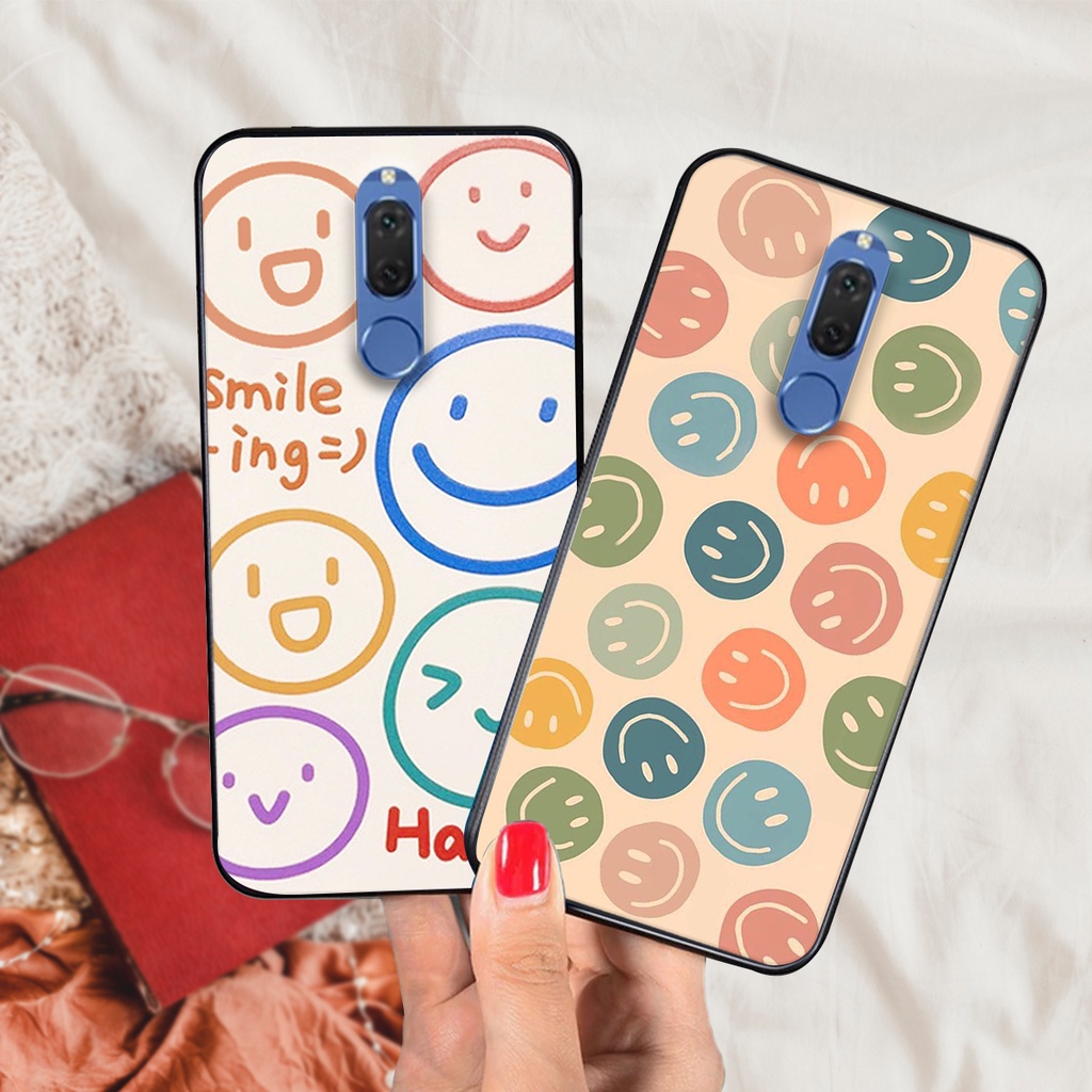 Ốp lưng Huawei Nova 2i mẫu thể thao cá tính, smile cực đẹp- GIÁ RẺ