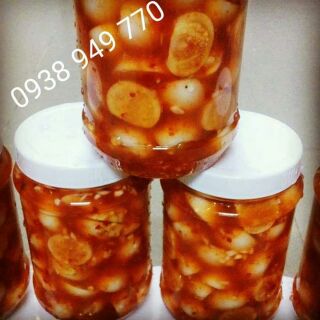 CÀ PHÁO MUỐI XỔI