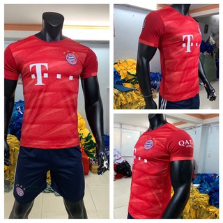 ÁO ĐÁ BÓNG Bayern Munich