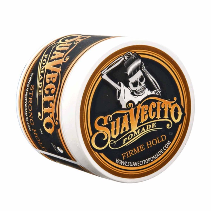 Pomade tạo kiểu tóc Suavecito Firme Hold Pomade 118ml