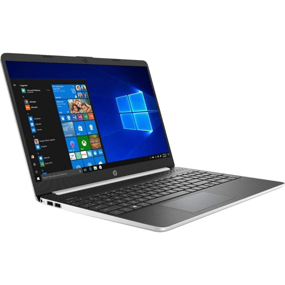 Laptop HP 15-DY0013 Core i5-8265U 1.6GHz/ 8GB/ 256GB SSD/ 15.6&quot; HD (1366x768) Cảm ứng/ Windows 10