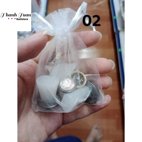 Tách ngón chân hình sang chảnh các loại   - Phụ kiện đồ nail