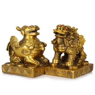 Cặp Tỳ Hưu đồng phong thủy