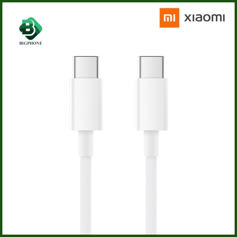 Xiaomi Mi USB Type-C to Type-C Cable 150cm (Trắng)