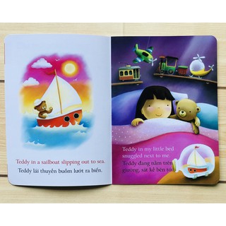Sách: Hello chào bé yêu - Khám Phá Thế Giới ( 0-2 tuổi, Giao Ngẫu Nhiên)
