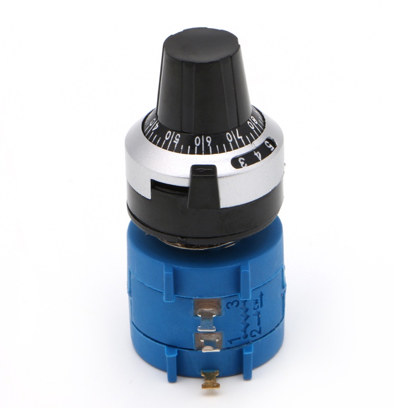 Chiết Áp NAMA 3590S-2-102L 1K Ohm 10 Chế Độ Đếm Số