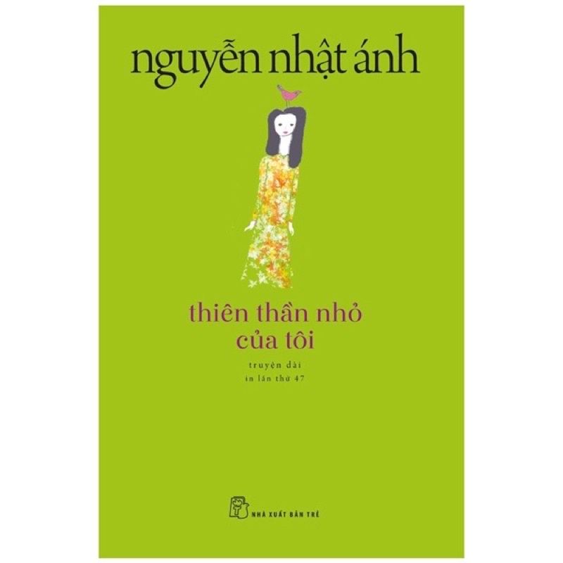 Sách - Thiên Thần Nhỏ Của Tôi