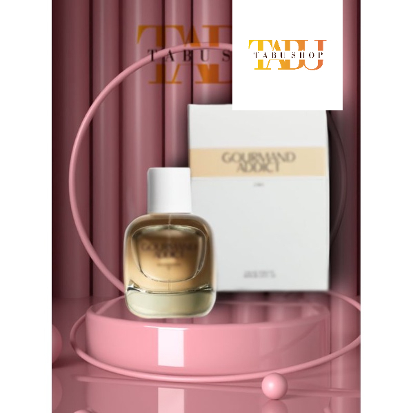 Nước hoa nữ ZARA GOURMAND ADDICT EDT 90 ML