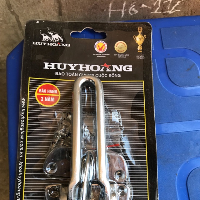 Chốt an toàn Huy Hoàng