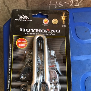 Chốt an toàn Huy Hoàng