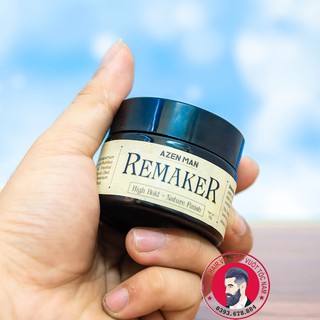 Sáp Vuốt Tóc Remaker