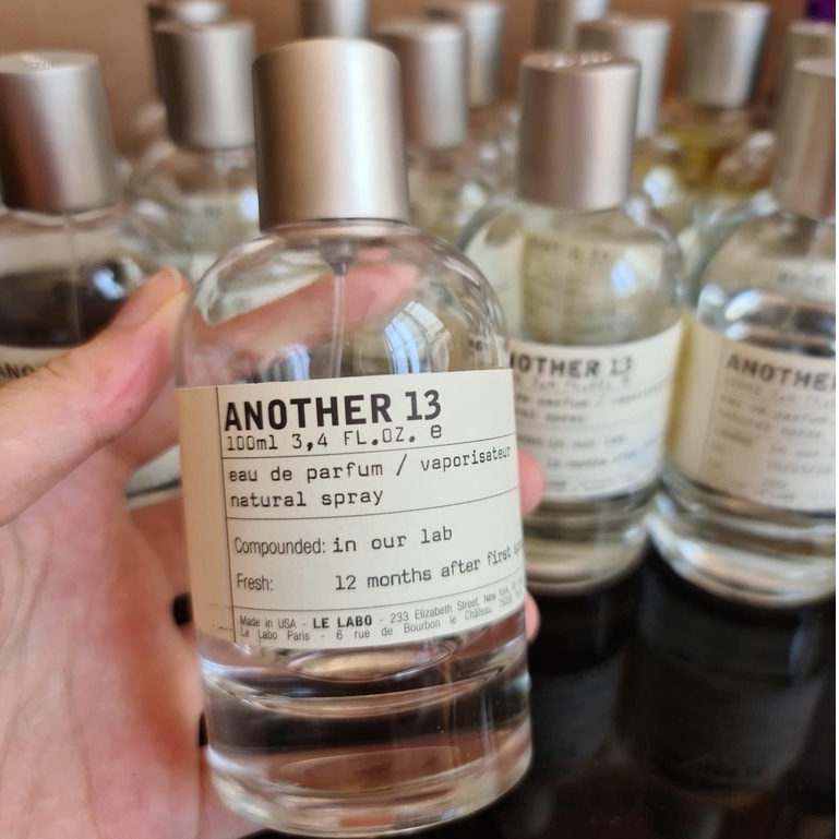 Nước hoa Pháp ANOTHER 13 100ml nước hoa unisex hàng chính hãng - XT38