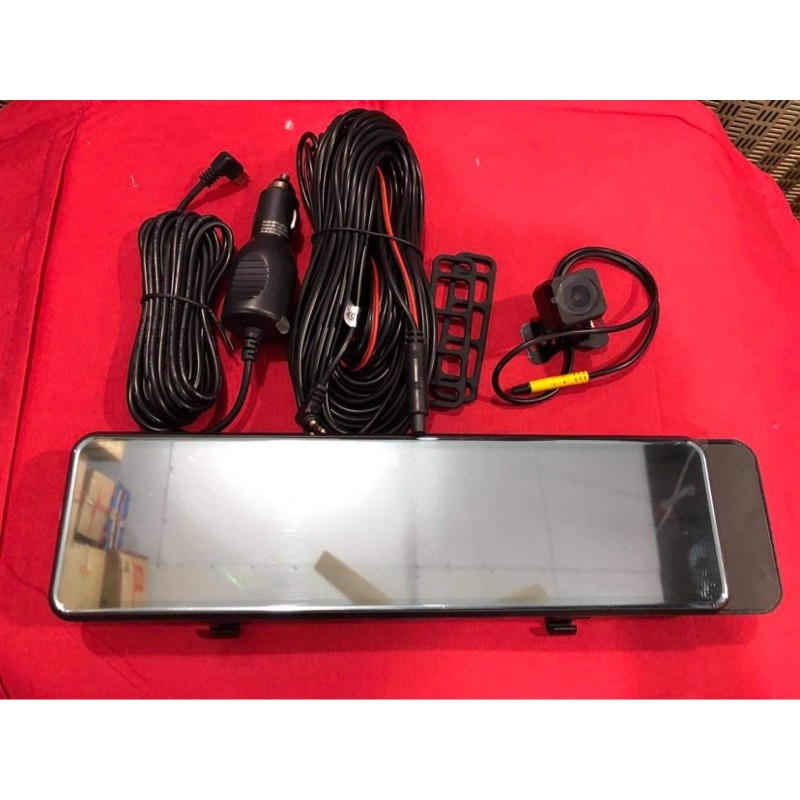 [⭐Siêu Phẩm]CAMERA HÀNH TRÌNH BlackBox Q16 KẸP GƯƠNG hiện đại nguồn 12-24V | BigBuy360 - bigbuy360.vn