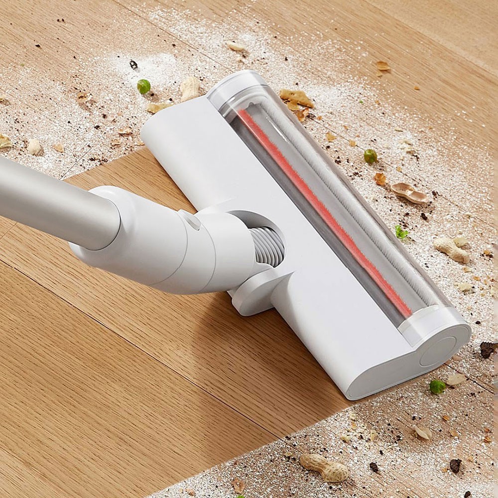 Máy hút bụi cầm tay không dây Xiaomi Mijia Lite MJWXCQ03DY / BHR1461CN pin sạc tiện lợi - Minh Tín Shop