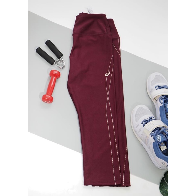 Quần tập thể thao lửng 4sics xuât khẩu - Hàng dư xịn