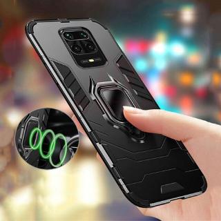Ốp lưng chống sốc có nhẫn móc ngón tay cho xiaomi redmi note 9s note 9 pro max redmi note 9 pro max