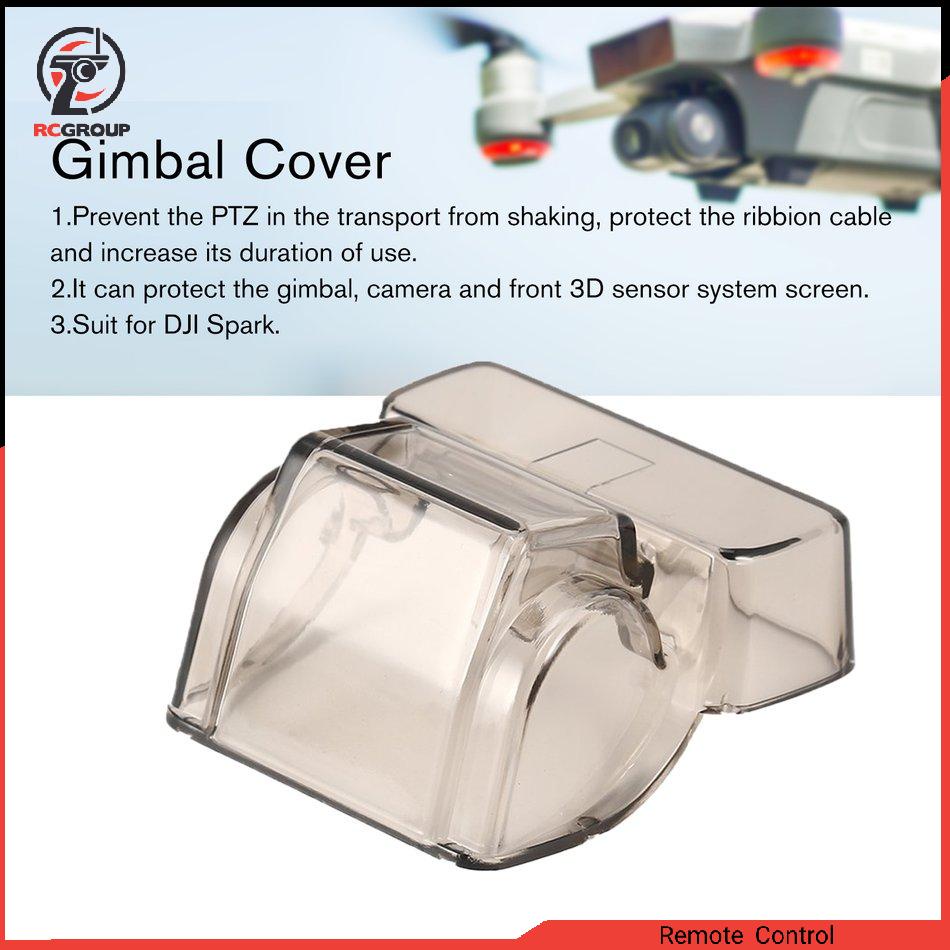 Camera Gimbal Cover Cap Protector Protection For DJI Spark Accessories Parts
