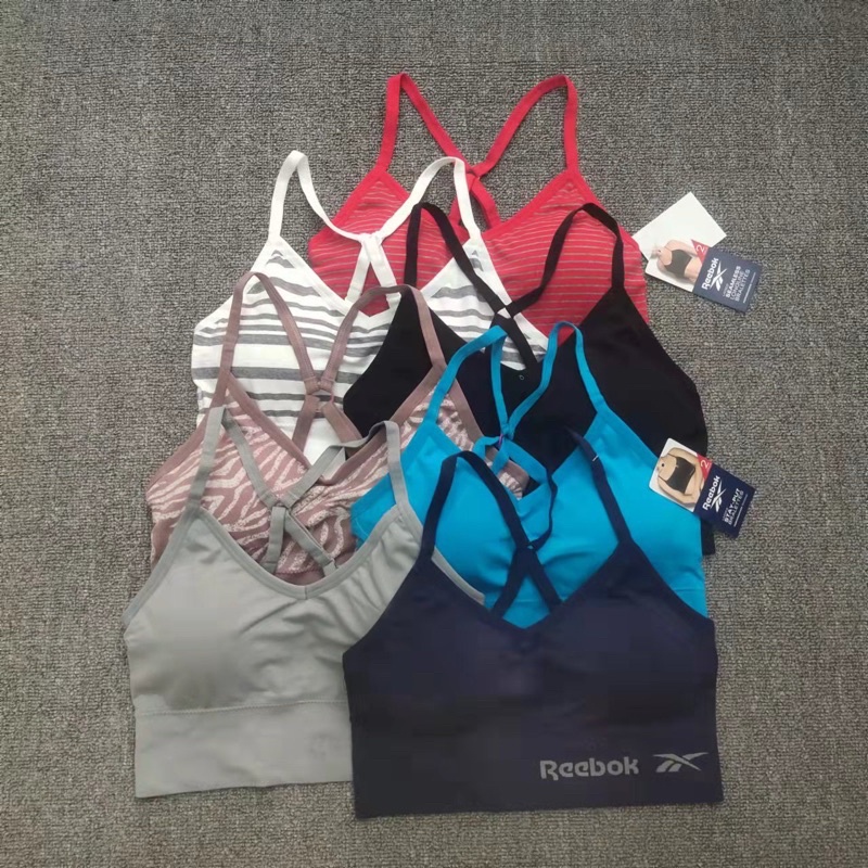 Bra tập Gym Yoga nữ RB xuất xịn vải thun dệt cao cấp
