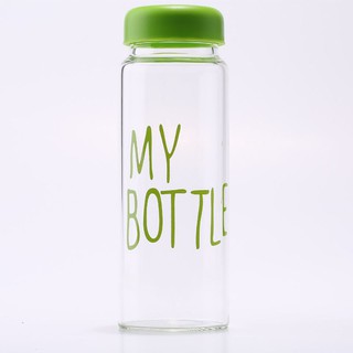 Bình nước nhựa My Bottle 500ML