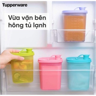 Bình nước Tupperware Slim Line Pitcher 1L