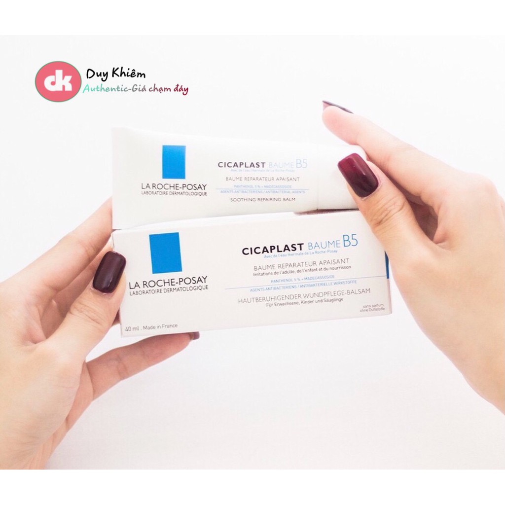 Dưỡng Da La Roche-Posay Cicaplast B5 40ml