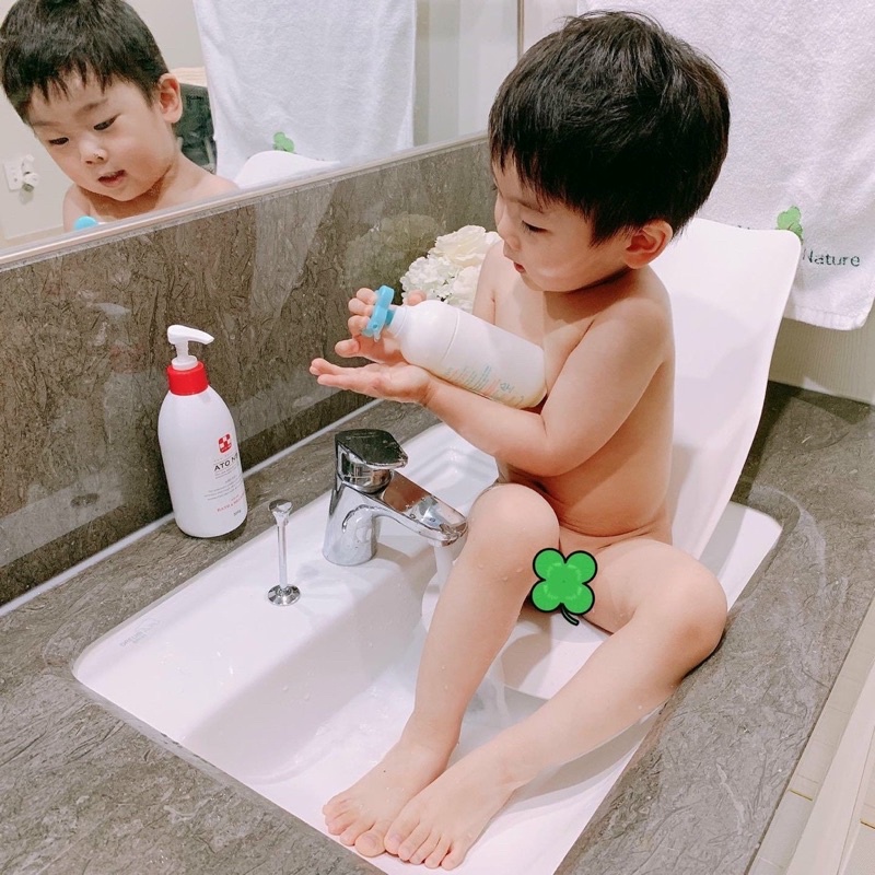 Giá đỡ bé đa năng bản plus phân phối chính hãng murmur cho bé từ sơ sinh đến 2 tuổi