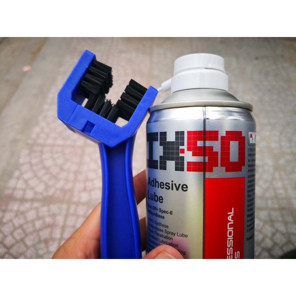 Bộ Dưỡng Sên VOLTRONIC IX50 Nhập Đức Kèm Bàn Chải