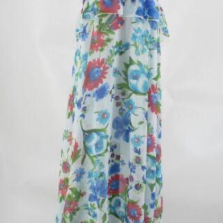 Đầm Maxi Voan đi biển