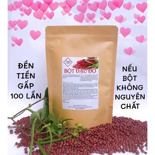 100g Bột đậu đỏ hữu cơ nguyên chất JulyStore/ handmade