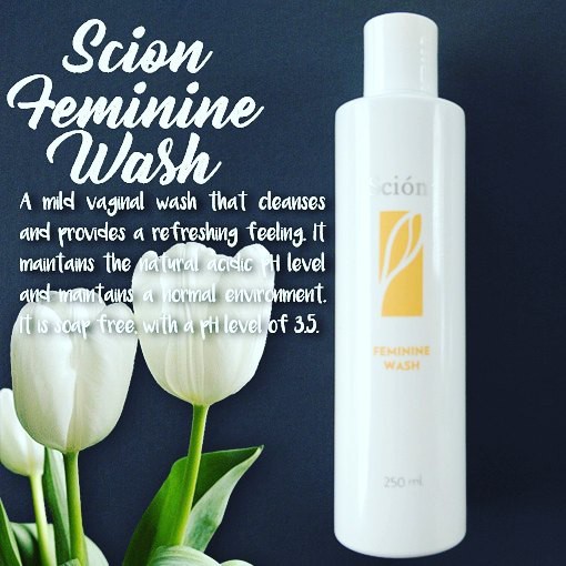 DUNG DỊCH VỆ SINH PHỤ NỮ SCION FEMININE WASH 200ml