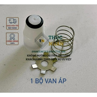 1 Bộ van áp thay thế cho máy rửa xe áp lực cao-phụ kiện thay thế cho máy rửa xe