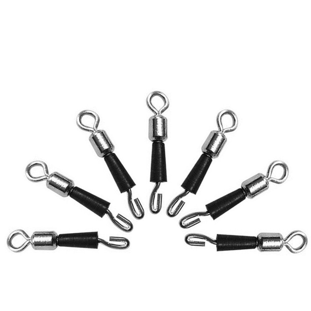 Set 30 móc nối dây câu cá chuyên dụng chất lượng cao