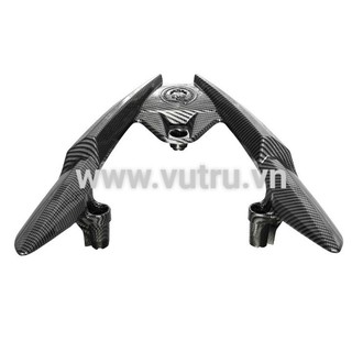[CỰC RẺ]  Cảng sau (Tay dắt độ) xe Vario kiểu mỏ neo