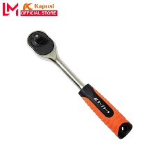 Cần siết lực. tay lắc tự động Kapusi 1/2 250mm tay khẩu tự động cờ lê tự động