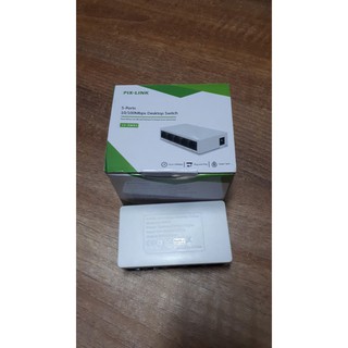 Bộ chia mạng 5 cổng PIXLINK LV-SW05