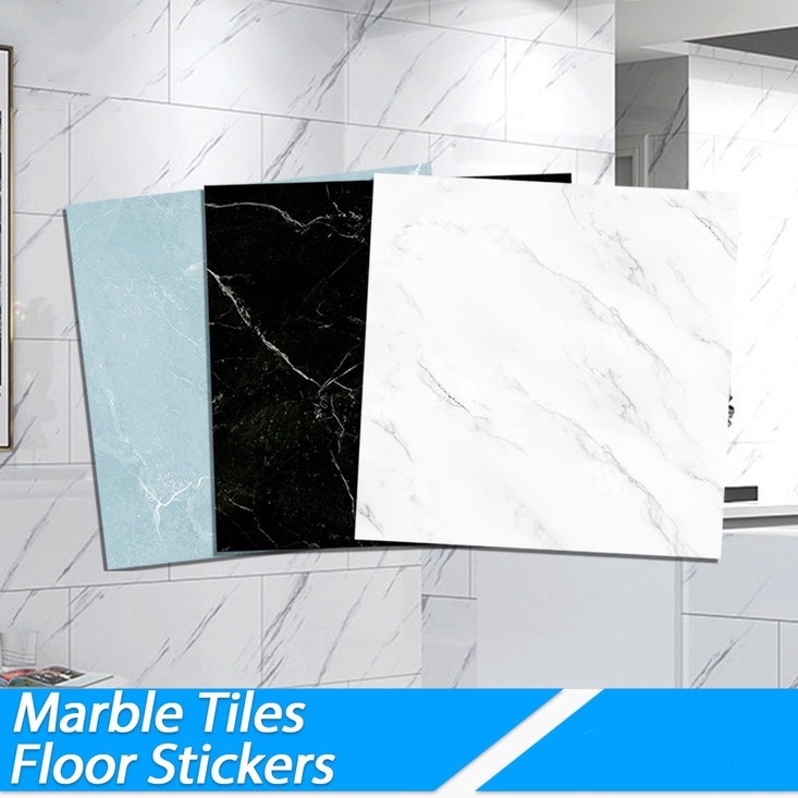 Giấy Dán Tường Giả Gạch Kích Thước 30*30cm Dùng Trang Trí Nhà Cửa/Phòng Ngủ