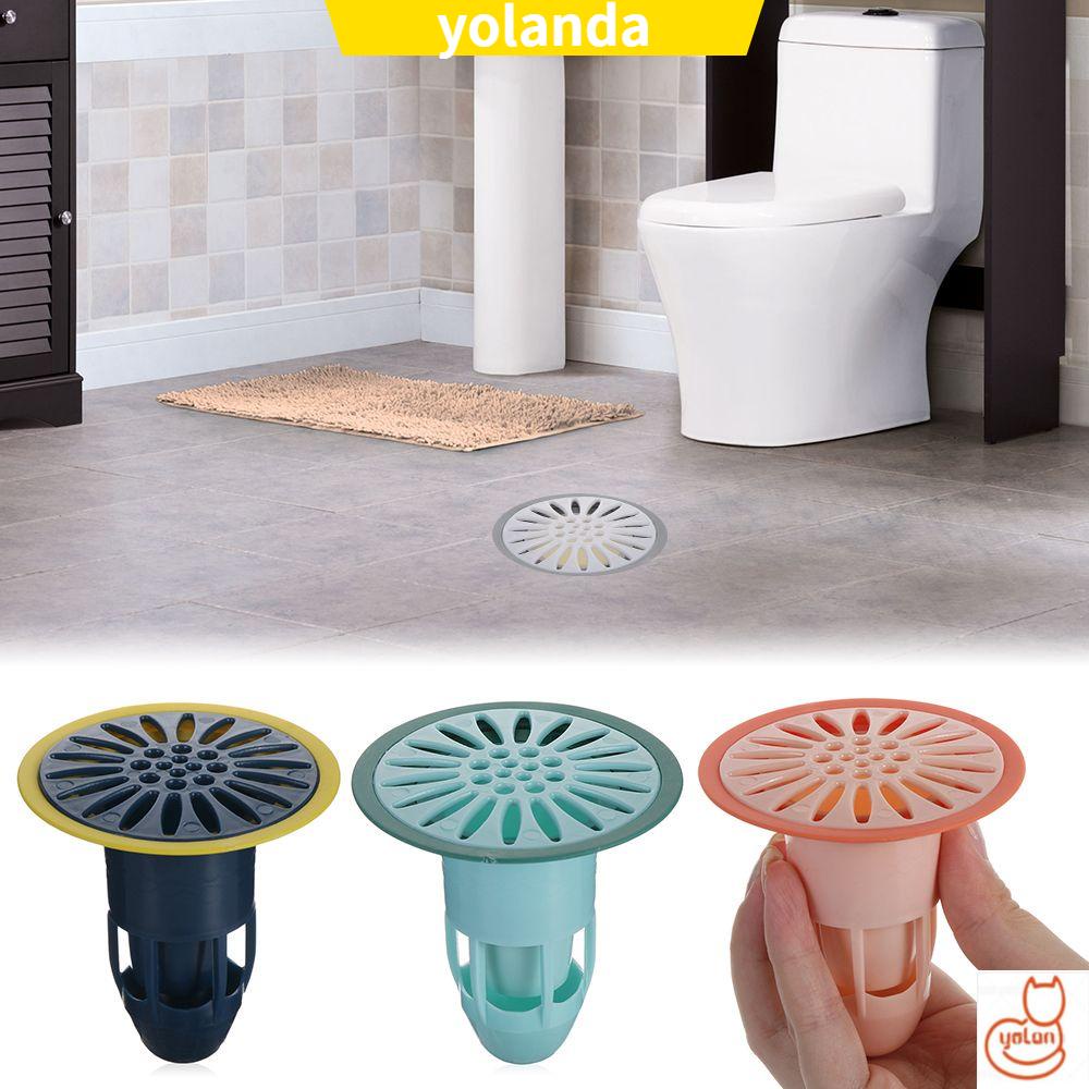 Lõi thoát nước sàn nhà bằng silicon chống côn trùng và mùi hôi cho nhà bếp nhà tắm