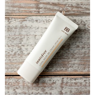 Kem nền Innisfree Long wear BB Cream SPF 30 PA++