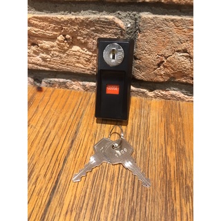 Khóa tủ sắt 2 cánh tủ lùa T6