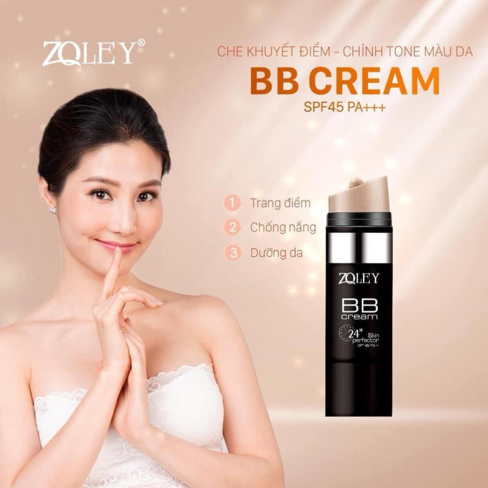 kem nền BB Cream 24h Zoley