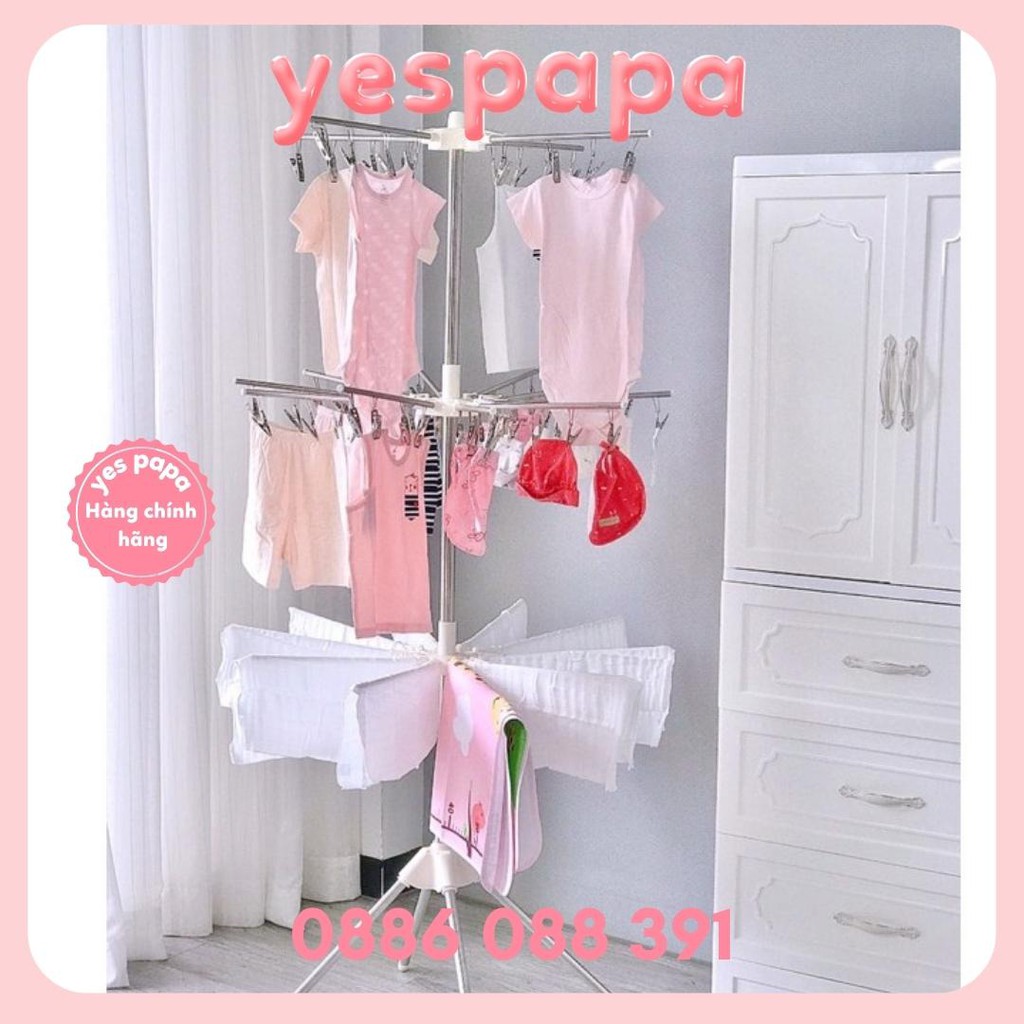 Giàn phơi PIER đứng YESPAPA shop