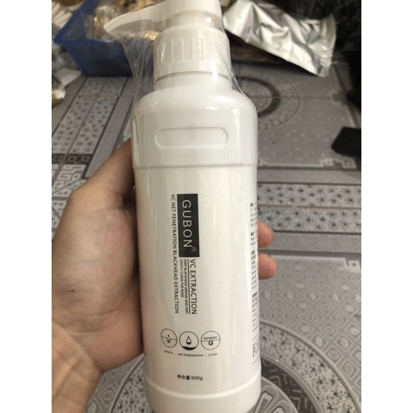 Ủ mụn 500ml