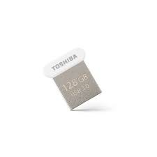 USB 3.0 Toshiba TransMemory Mini U364 128GB 120MB - Bạc | BigBuy360 - bigbuy360.vn