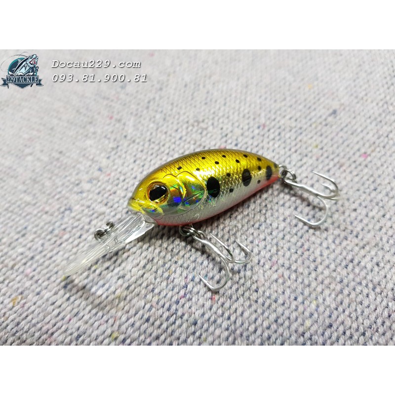 Mồi Lure megabarra E39