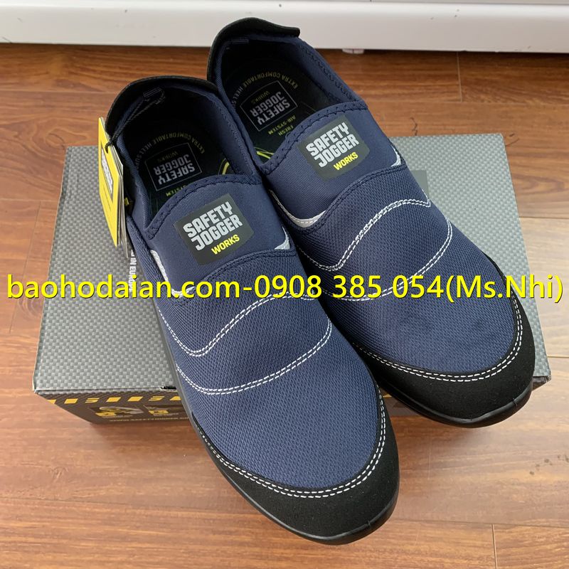 Giày Bảo Hộ Siêu Nhẹ Jogger Yukon