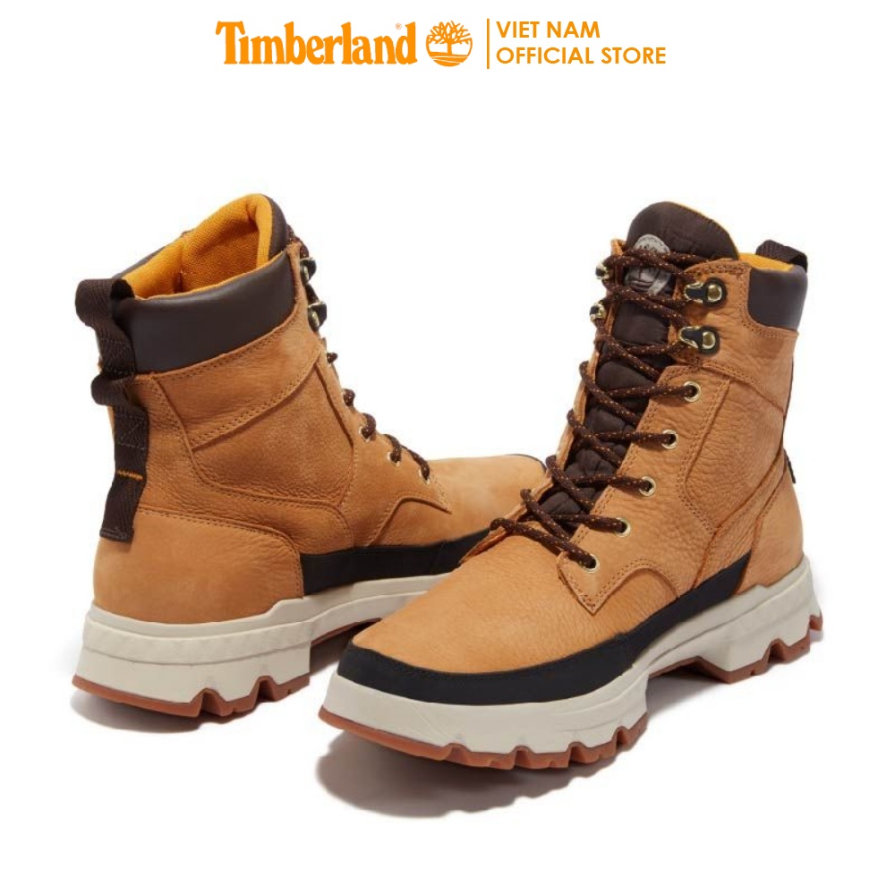 [Original] Timberland Giày Cổ Cao Nam s Ultra Waterproof Boot - Wheat Nubuck - TB0A44SH